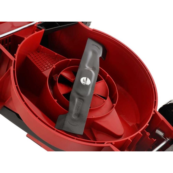 Einhell GE-CM 18/30 Li PXC akkuruohonleikkuri, 18 V, 30 cm, ilman akkua ja laturia