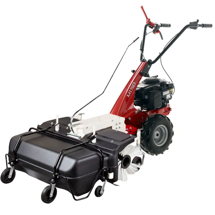 Eurosystems Minieffe M150 lakaisukone 88 cm Briggs Stratton 625 Exi