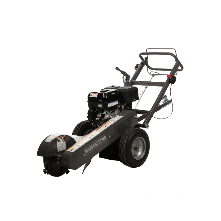 BlackStone SG 420 B S ES PRO kantopora 420 cm 13 5 HP 8 volframikarbidikärkeä