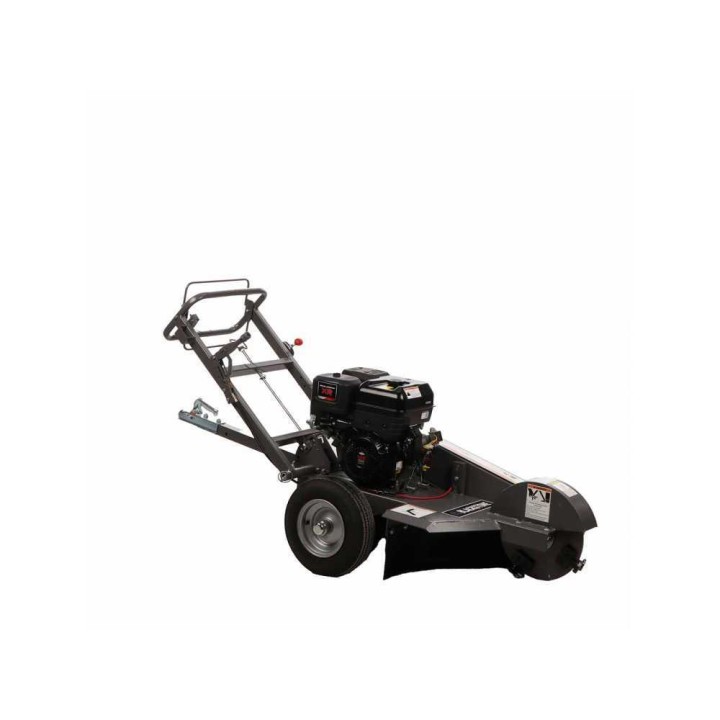 BlackStone SG 420 B&S ES PRO kantopora, 420 cm³, 13,5 HP, 8 volframikarbidikärkeä