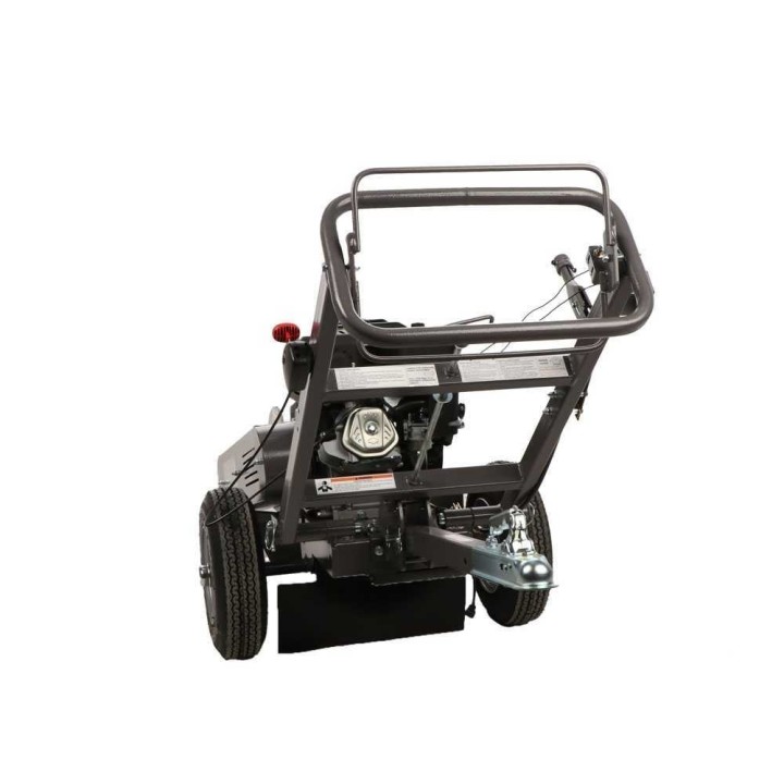BlackStone SG 420 B&S ES PRO kantopora, 420 cm³, 13,5 HP, 8 volframikarbidikärkeä