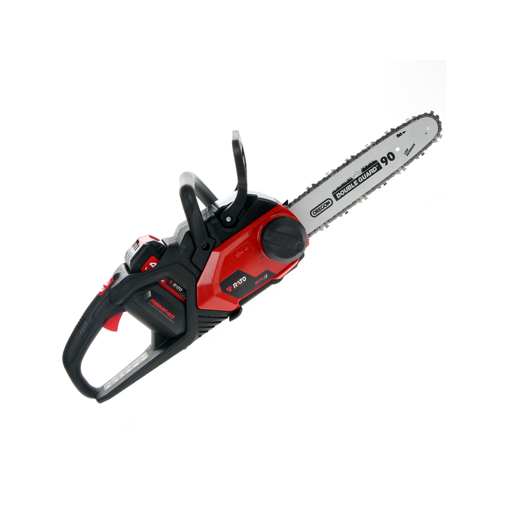 Rato RBMF40 akkumoottorisaha 40 V 30 cm akku ja laturi mukana
