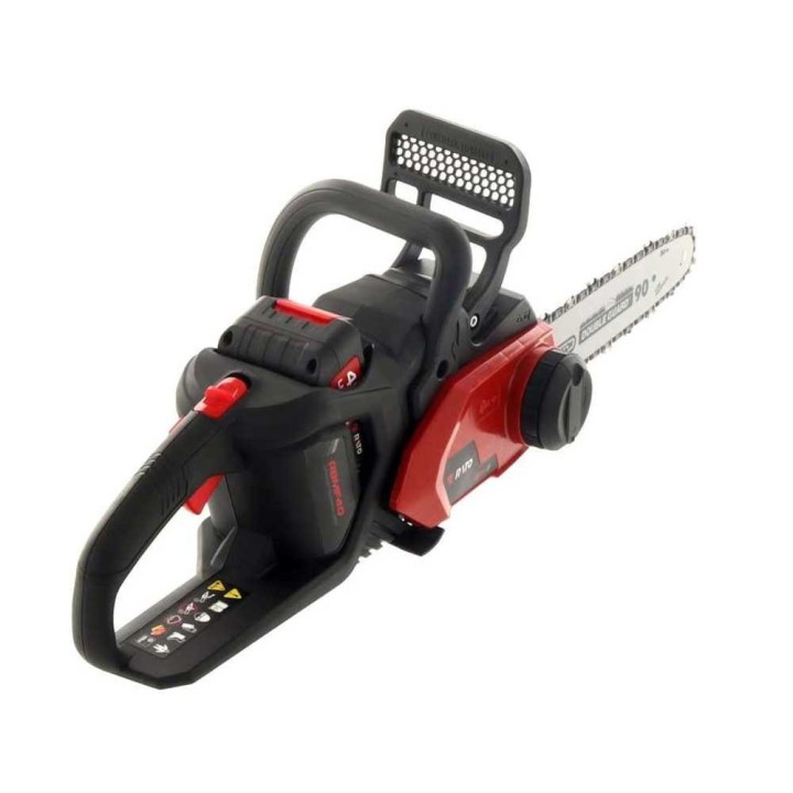 Rato RBMF40 akkumoottorisaha, 40 V, 30 cm, akku ja laturi mukana