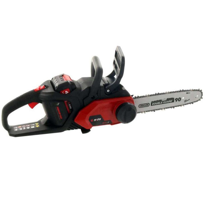 Rato RBMF40 akkumoottorisaha, 40 V, 30 cm, akku ja laturi mukana