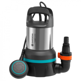 Gardena 11000 uppopumppu kirkkaalle vedelle 450 W 11 000 l h 7 m