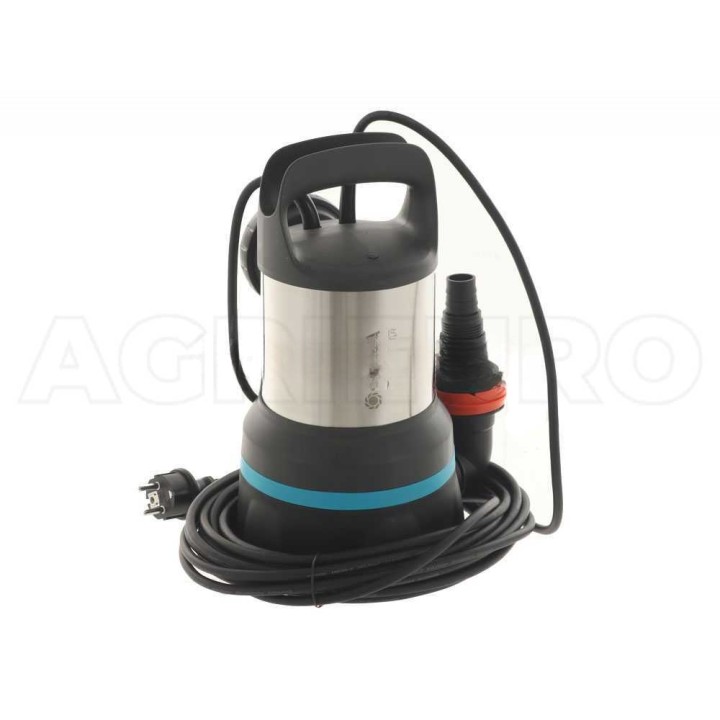 Gardena 11000 uppopumppu kirkkaalle vedelle, 450 W, 11 000 l/h, 7 m