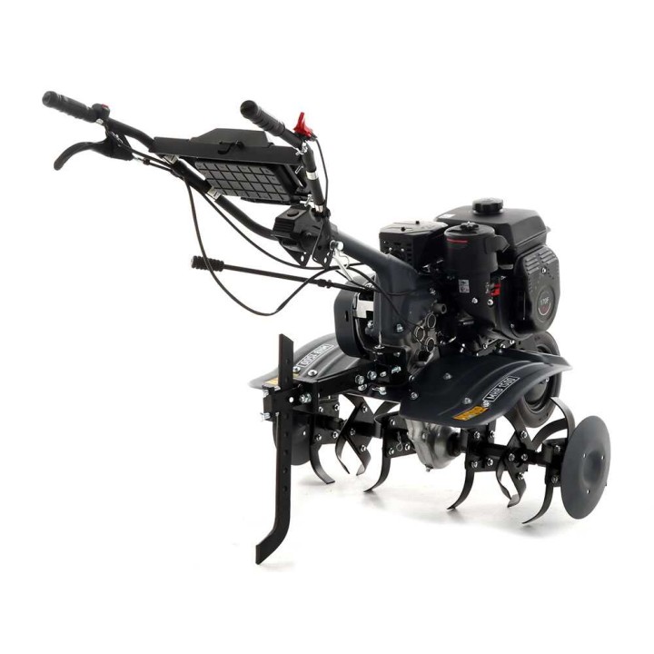 Blackstone MHB 1500 bensiinikäyttöinen jyrsin, 212 cm³, 7 HP, 78 cm