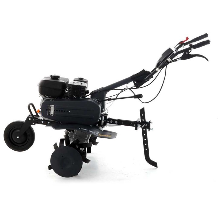 Blackstone MHB 1500 bensiinikäyttöinen jyrsin, 212 cm³, 7 HP, 78 cm