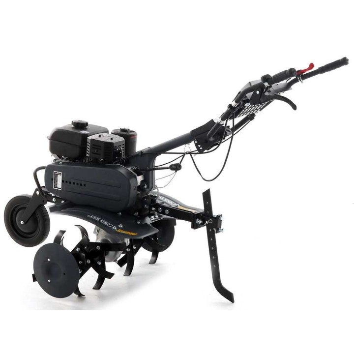 Blackstone MHB 1500 bensiinikäyttöinen jyrsin, 212 cm³, 7 HP, 78 cm