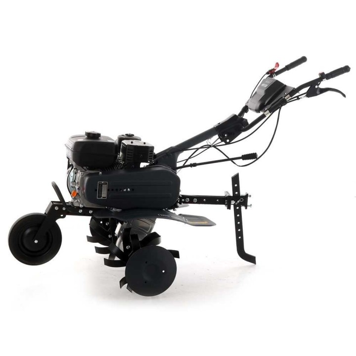 Blackstone MHB 1500 bensiinikäyttöinen jyrsin, 212 cm³, 7 HP, 78 cm