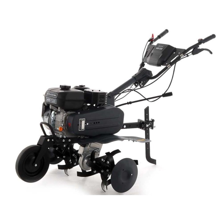 Blackstone MHB 1500 bensiinikäyttöinen jyrsin, 212 cm³, 7 HP, 78 cm