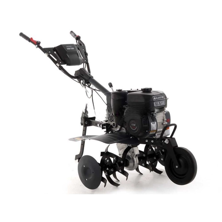 Blackstone MHB 1500 bensiinikäyttöinen jyrsin, 212 cm³, 7 HP, 78 cm