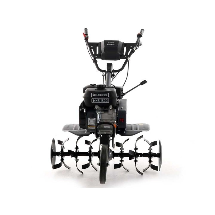 Blackstone MHB 1500 bensiinikäyttöinen jyrsin, 212 cm³, 7 HP, 78 cm