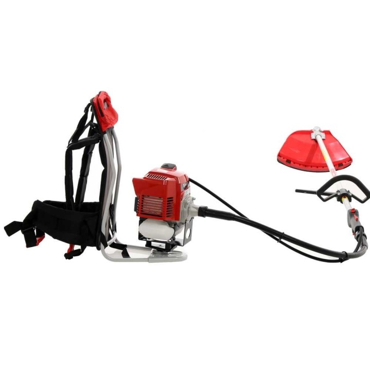 Blue Bird TJ 45 E ZP reppuraivaussaha, Kawasaki TJ 45 E, 45,4 cm³, 1,9 HP