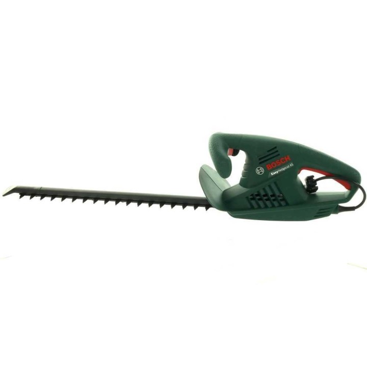 Bosch Easy HedgeCut 45 sähköpensasleikkuri, 420 W, 45 cm