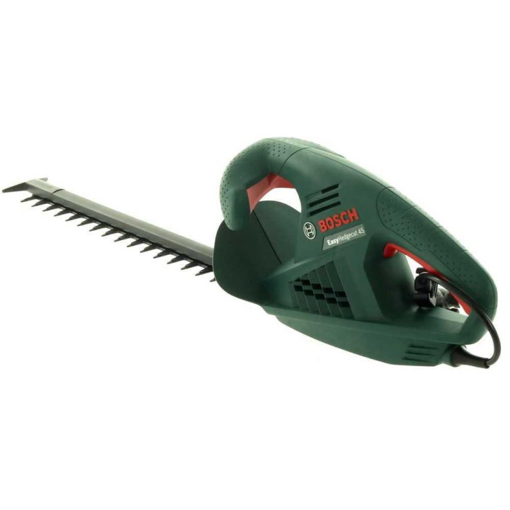 Bosch Easy HedgeCut 45 sähköpensasleikkuri, 420 W, 45 cm