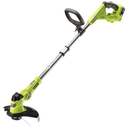 RYOBI HYBRID RLT1831 H25F ruohotrimmeri 18 V 2 5 Ah 25 30 cm