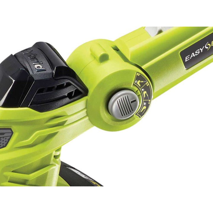 RYOBI HYBRID RLT1831-H25F ruohotrimmeri, 18 V, 2,5 Ah, 25–30 cm