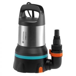 Gardena 11000 Aquasensor uppopumppu kirkkaalle vedelle 450 W 11 000 l h