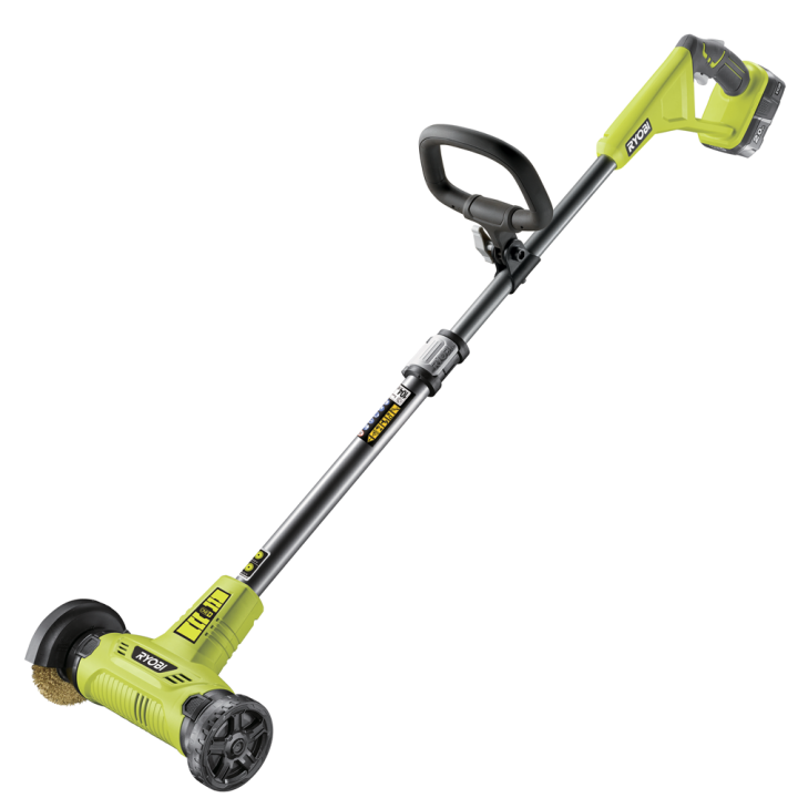 Ryobi RY18PCA 120 akkukäyttöinen saumaharja 18 V 2 Ah