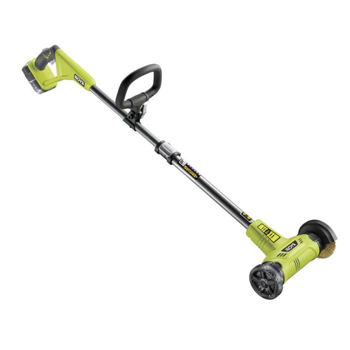 Ryobi RY18PCA-120 akkukäyttöinen saumaharja, 18 V, 2 Ah