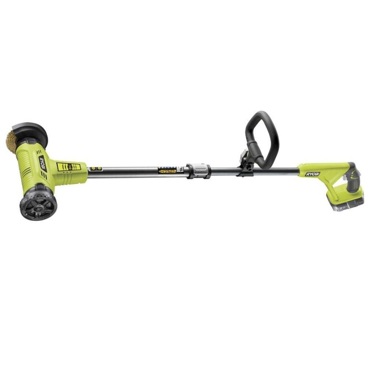 Ryobi RY18PCA-120 akkukäyttöinen saumaharja, 18 V, 2 Ah