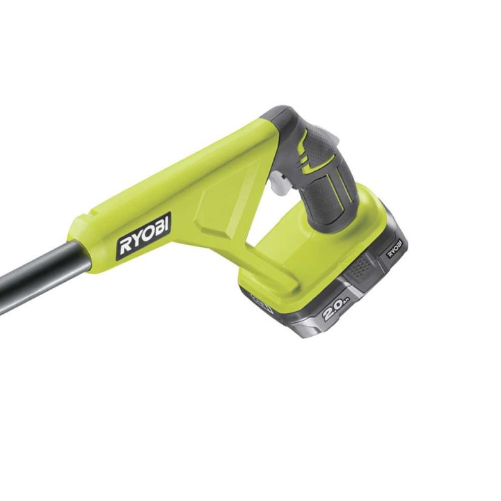 Ryobi RY18PCA-120 akkukäyttöinen saumaharja, 18 V, 2 Ah