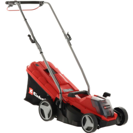Einhell GE CM 18 33 Li akkuruohonleikkuri 18 V 33 cm ilman akkua ja laturia
