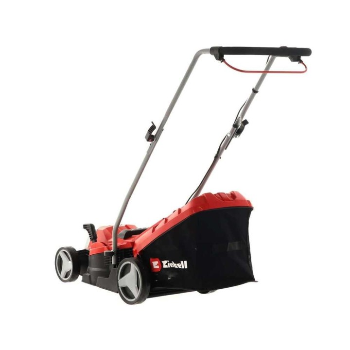 Einhell GE-CM 18/33 Li akkuruohonleikkuri, 18 V, 33 cm, ilman akkua ja laturia