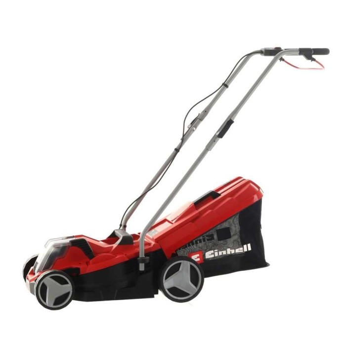 Einhell GE-CM 18/33 Li akkuruohonleikkuri, 18 V, 33 cm, ilman akkua ja laturia