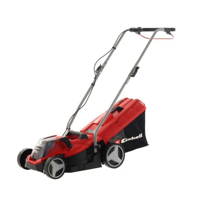 Einhell GE-CM 18/33 Li akkuruohonleikkuri, 18 V, 33 cm, ilman akkua ja laturia