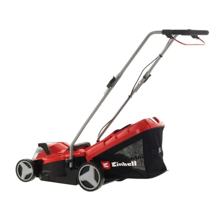 Einhell GE-CM 18/33 Li akkuruohonleikkuri, 18 V, 33 cm, ilman akkua ja laturia