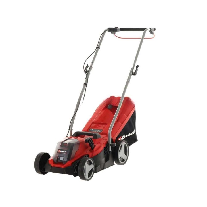 Einhell GE-CM 18/33 Li akkuruohonleikkuri, 18 V, 4 Ah, 33 cm