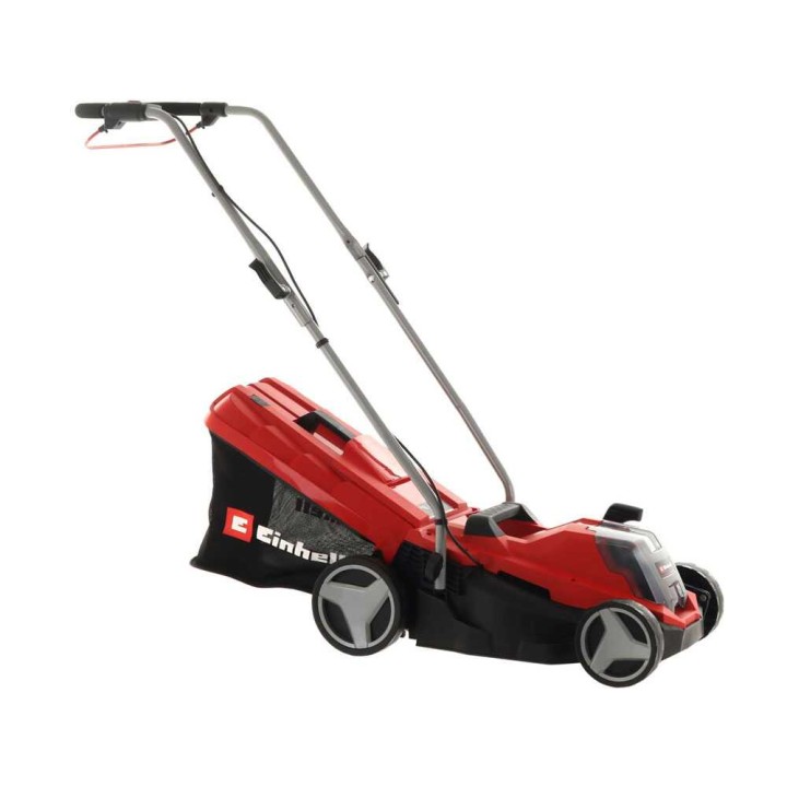 Einhell GE-CM 18/33 Li akkuruohonleikkuri, 18 V, 4 Ah, 33 cm