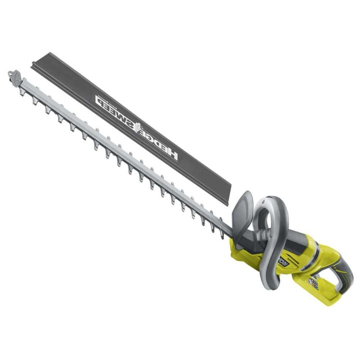 Ryobi RHT36B61R akkupensasleikkuri, 60 cm, 36 V, ilman akkua ja laturia