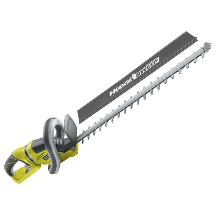 Ryobi RHT36B61R akkupensasleikkuri, 60 cm, 36 V, ilman akkua ja laturia