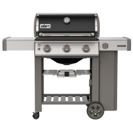 Weber Genesis II E 310 GBS Black kaasugrilli 11 4 kW 68 48 cm