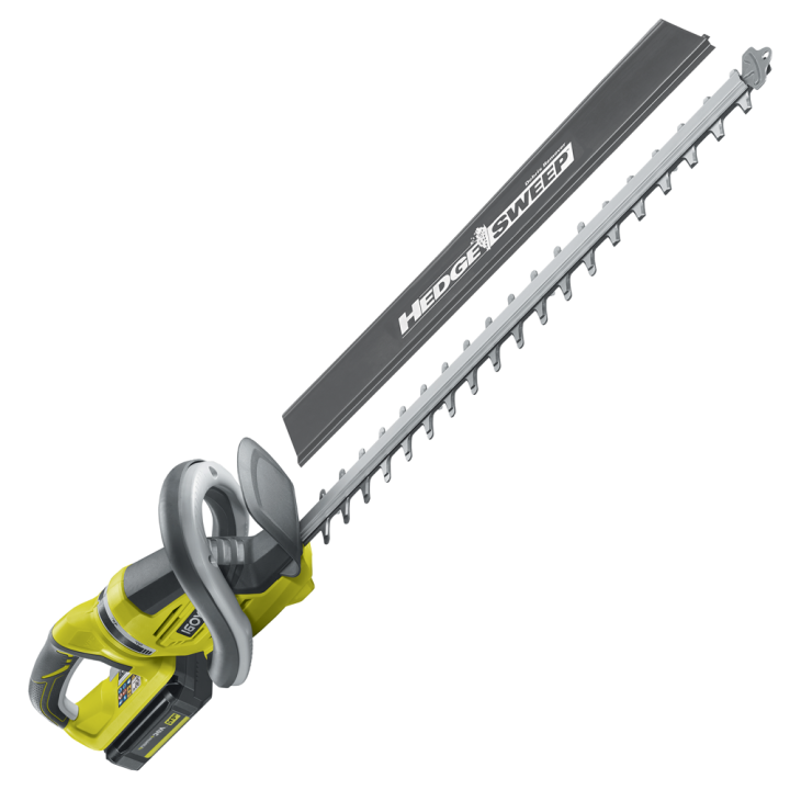 Ryobi RHT36B61R akkupensasleikkuri 36 V 60 cm 2 Ah 26 mm