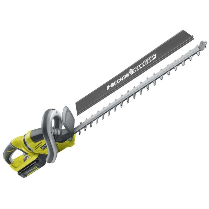 Ryobi RHT36B61R akkupensasleikkuri, 36 V, 60 cm, 2 Ah, 26 mm
