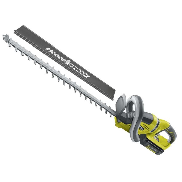 Ryobi RHT36B61R akkupensasleikkuri, 36 V, 60 cm, 2 Ah, 26 mm