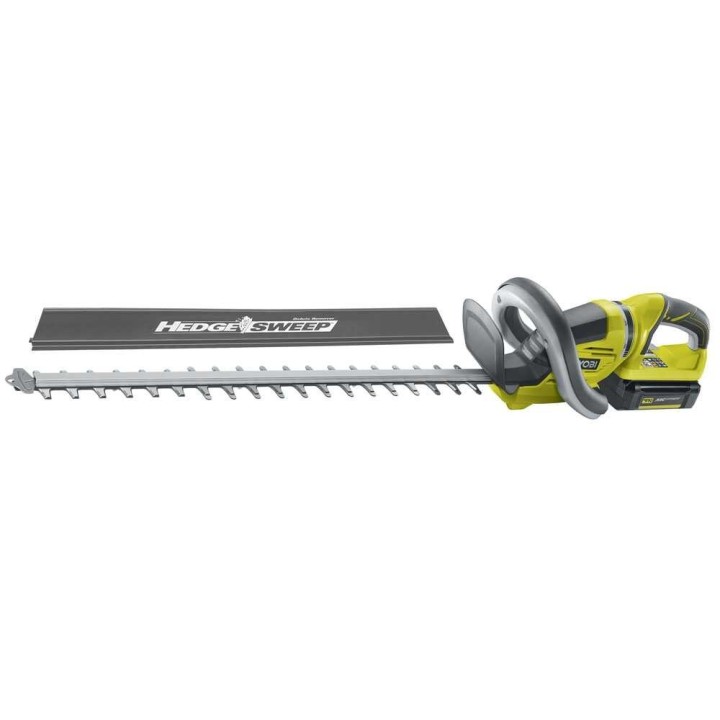 Ryobi RHT36B61R akkupensasleikkuri, 36 V, 60 cm, 2 Ah, 26 mm