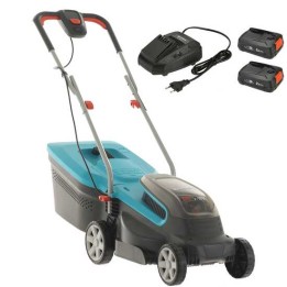 Gardena PowerMax 32 36V P4A akkuruohonleikkuri 32 cm 2 18 V 2 5 Ah