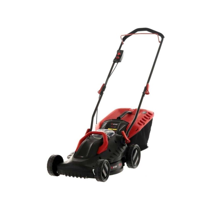 RATO RBLM40 akkuruohonleikkuri, 40 V, 37 cm, ilman akkua ja laturia