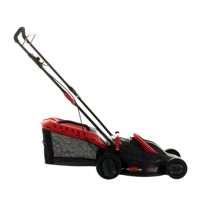RATO RBLM40 akkuruohonleikkuri, 40 V, 37 cm, ilman akkua ja laturia