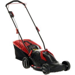 RATO RBLM40 akkuruohonleikkuri 40 V 37 cm akku ja laturi