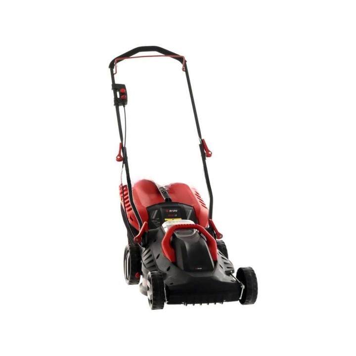 RATO RBLM40 akkuruohonleikkuri, 40 V, 37 cm, akku ja laturi