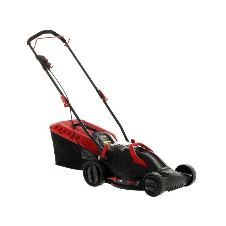 RATO RBLM40 akkuruohonleikkuri, 40 V, 37 cm, akku ja laturi