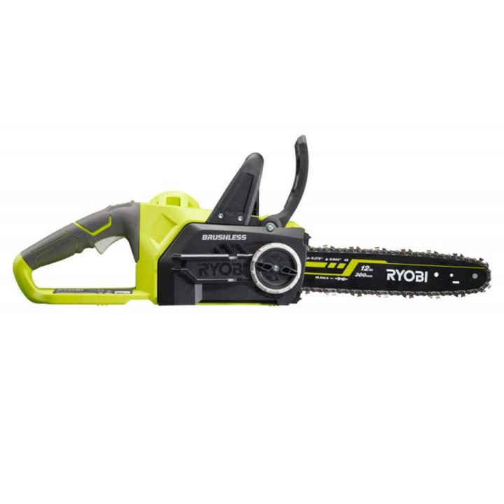Ryobi RCS18X30-50F akkumoottorisaha, 30 cm, 18 V 5 Ah kahva