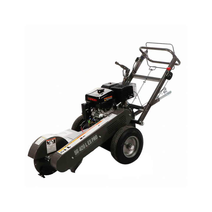 BlackStone SG 420 L ES PRO kantojyrsin Loncin 420 cm 15 HP