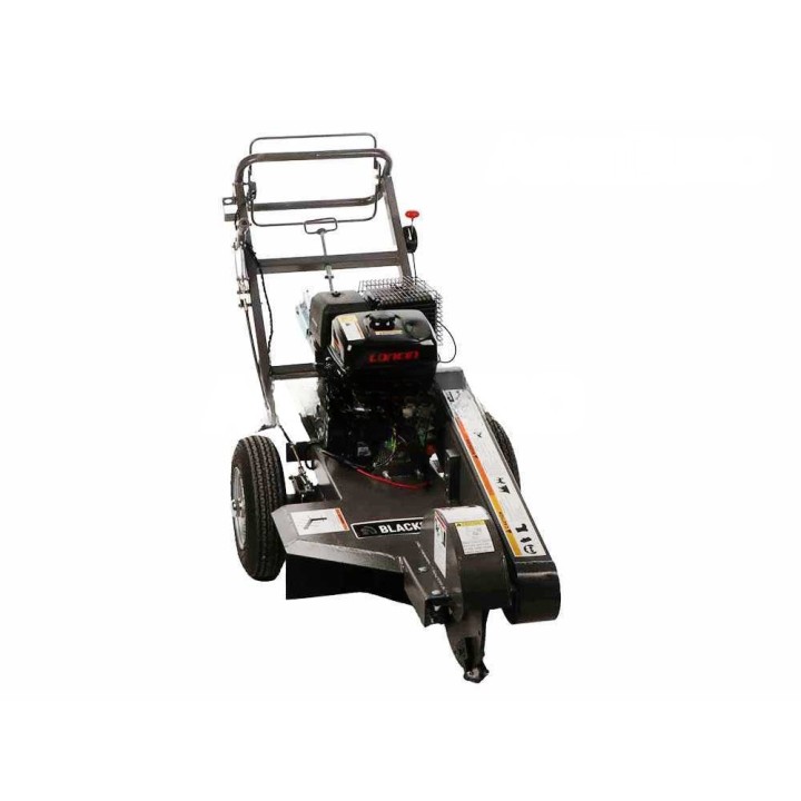 BlackStone SG 420 L ES PRO kantojyrsin, Loncin 420 cm³, 15 HP